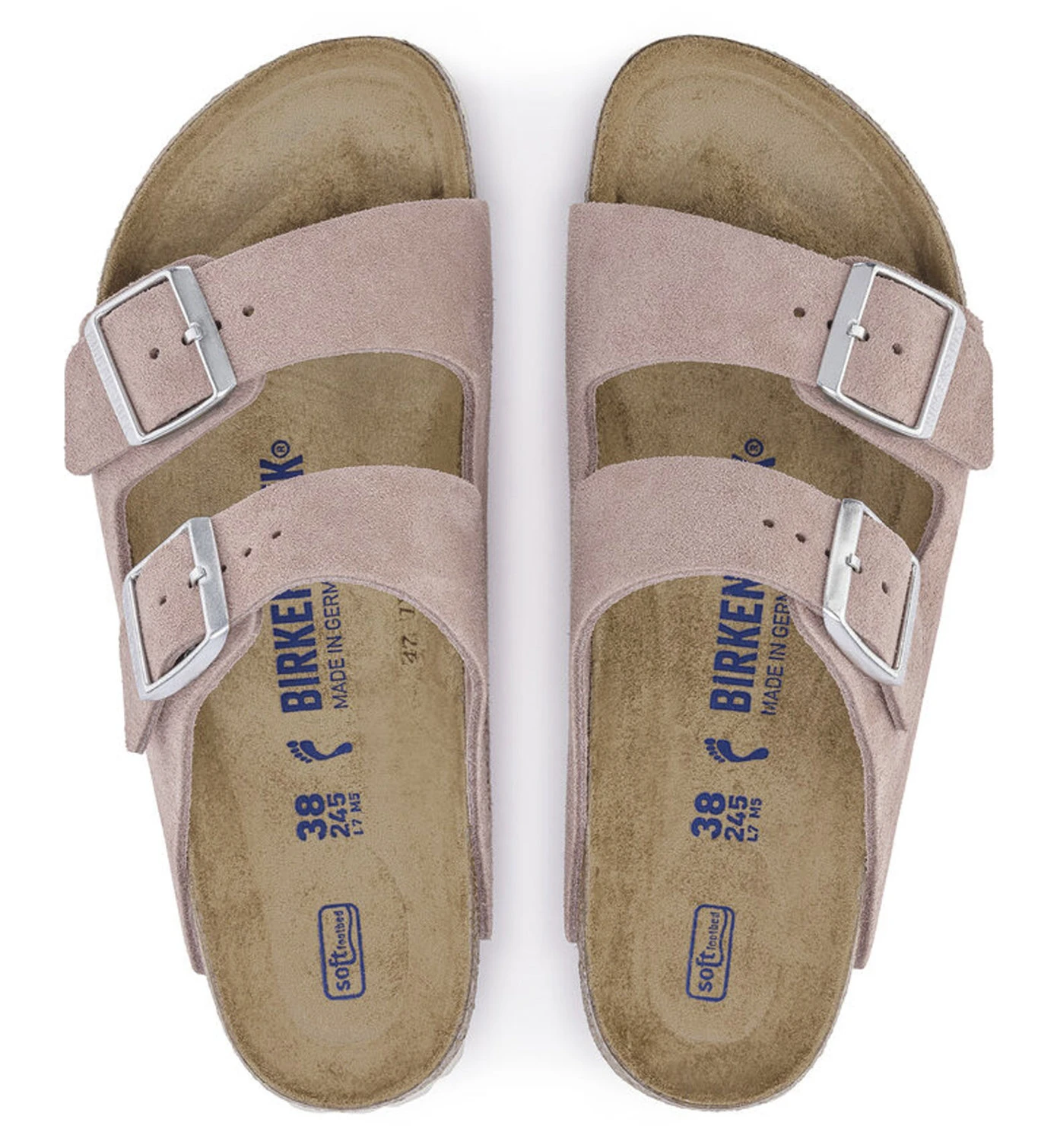 Birkenstock Arizona SFB - Sandalen - Damen 5 Birkenstock Arizona SFB - Sandalen - Damen – Bild 3