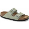 Birkenstock W Arizona Nabuck - Sandalen - Damen -Schuhe Verkaufsgeschäft d1390 birkenstock w arizona nabuck sandali donna 11371032 920921