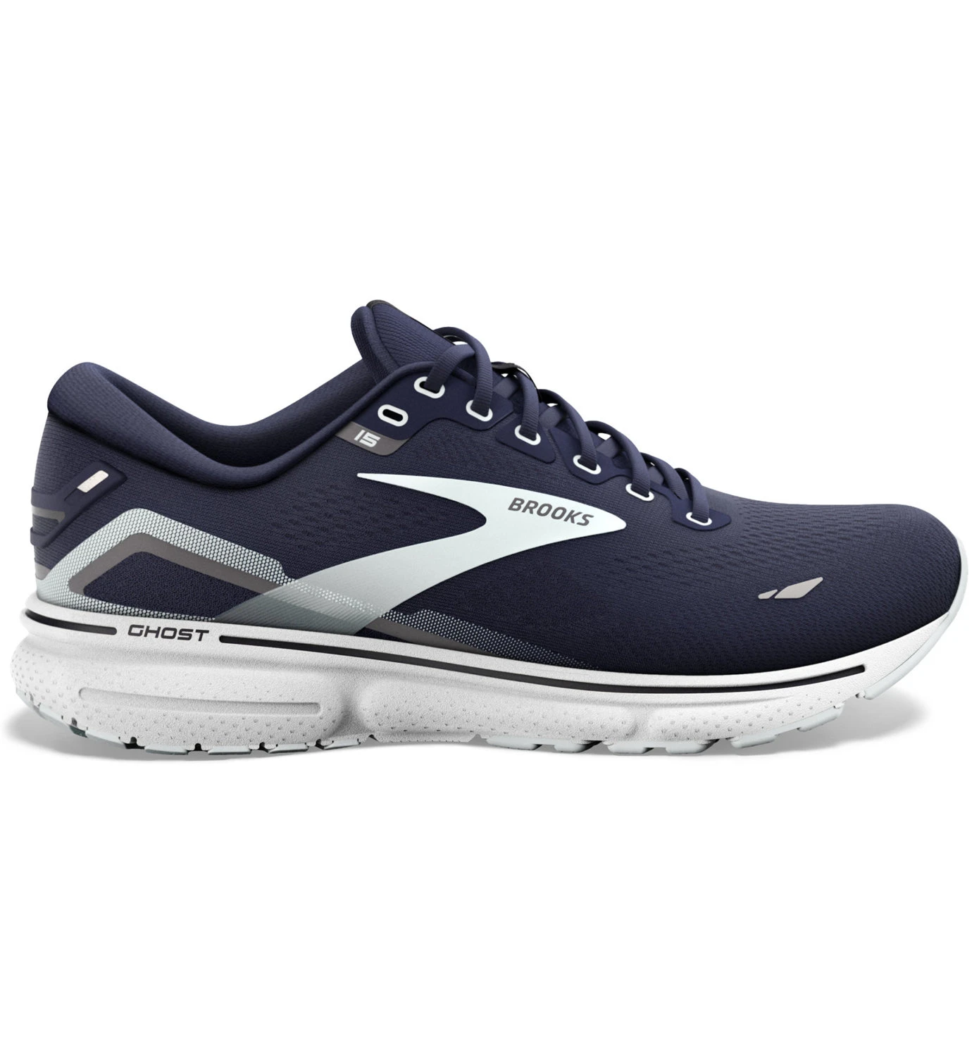 BROOKS Ghost 15 W - Neutrallaufschuhe - Damen