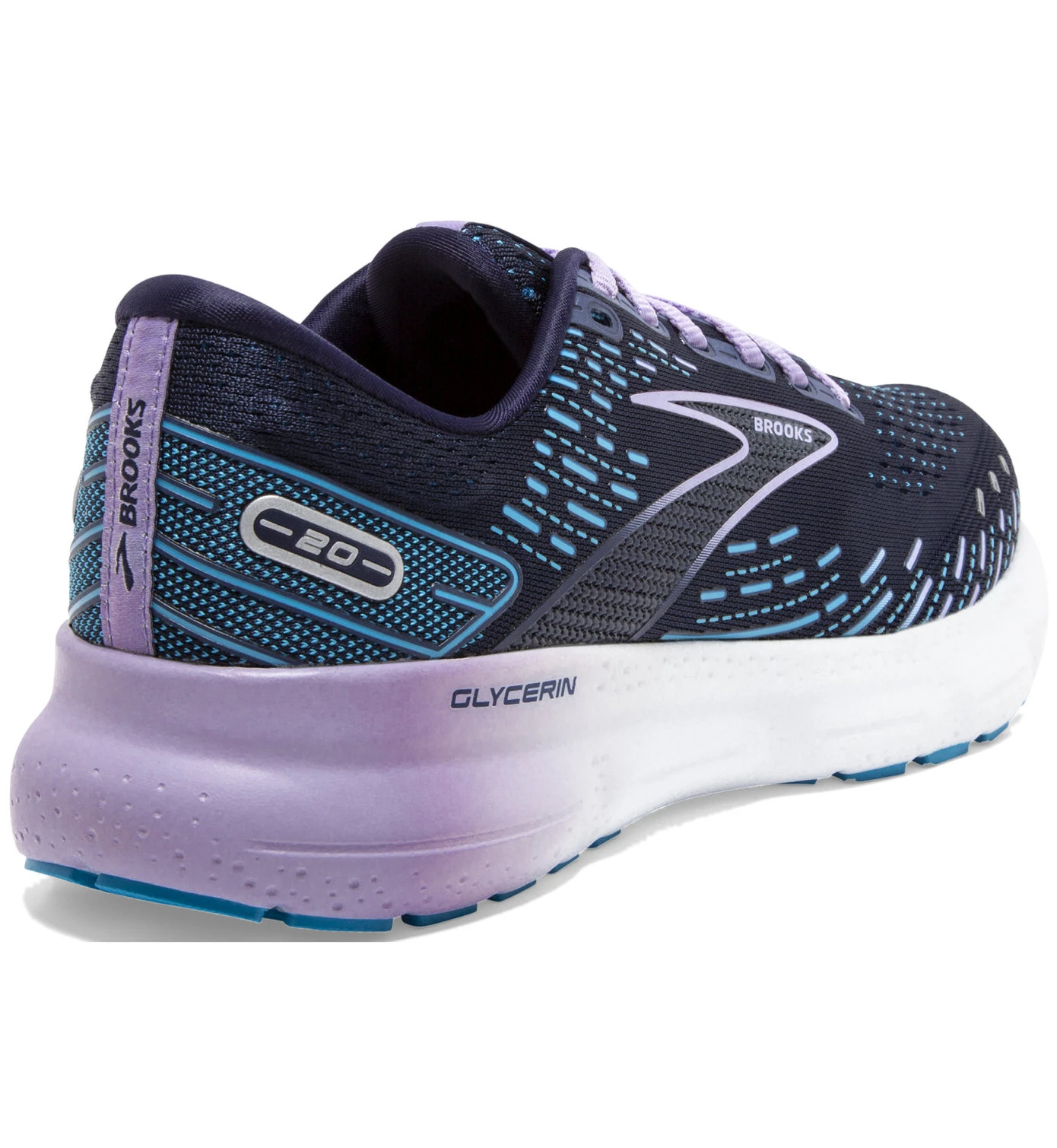 BROOKS Glycerin 20 W - Neutrallaufschuhe - Damen 7 BROOKS Glycerin 20 W - Neutrallaufschuhe - Damen – Bild 5