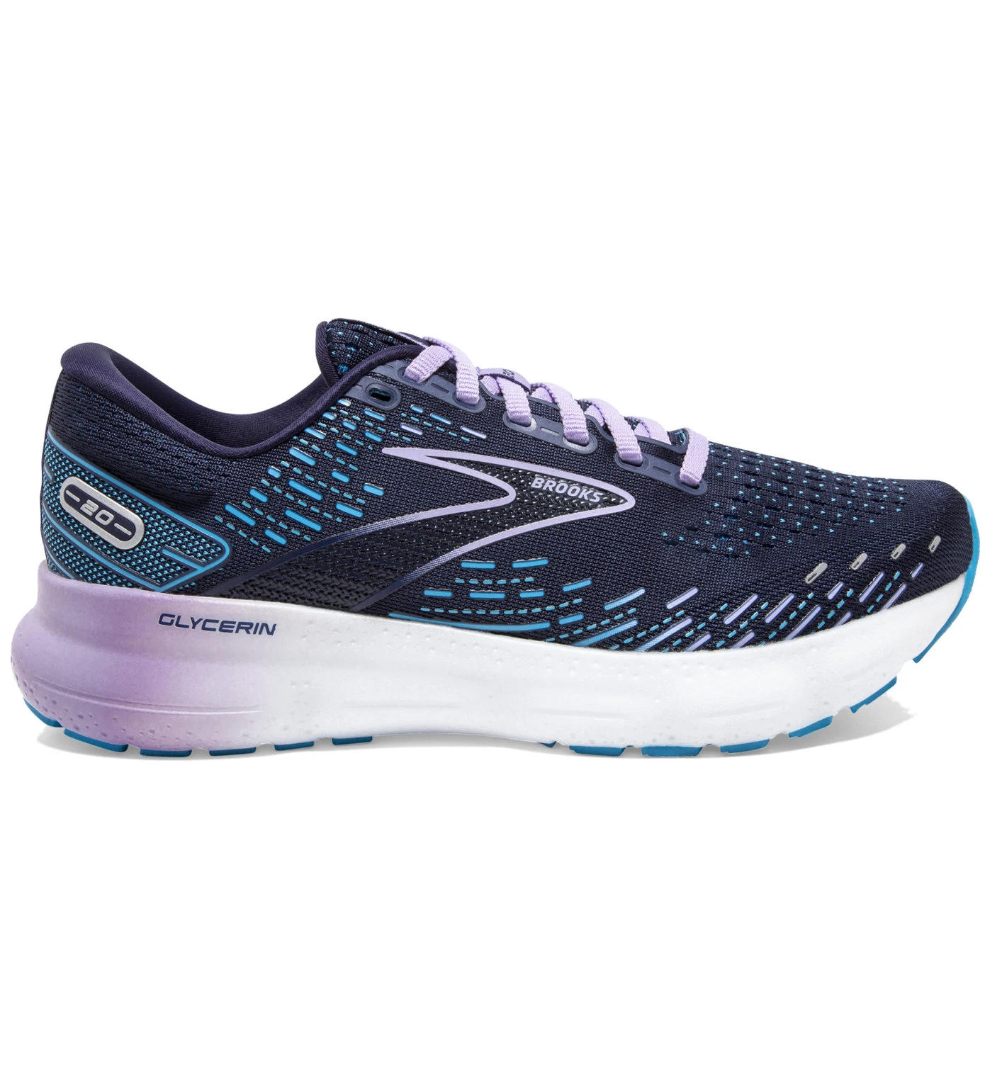 BROOKS Glycerin 20 W - Neutrallaufschuhe - Damen 3 BROOKS Glycerin 20 W - Neutrallaufschuhe - Damen