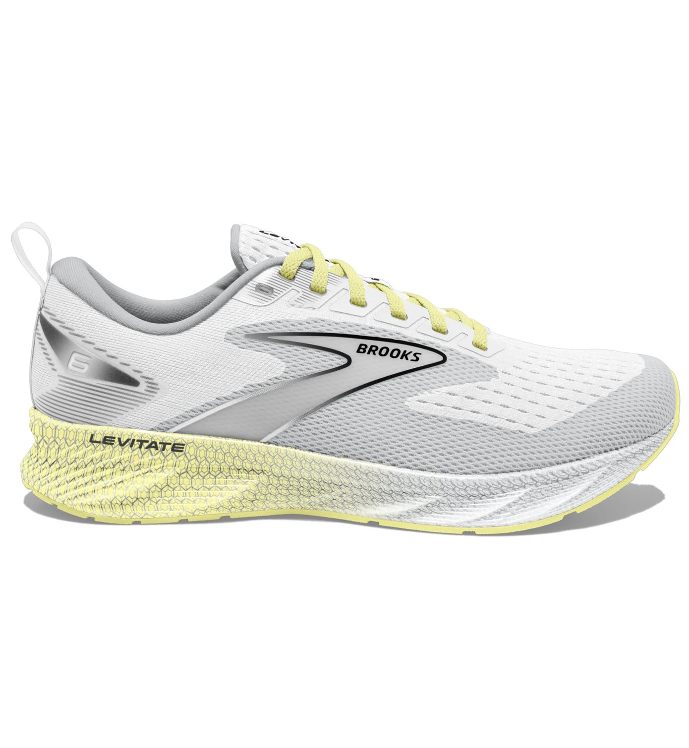 BROOKS Levitate 6 W - Laufschuhe Neutral - Damen