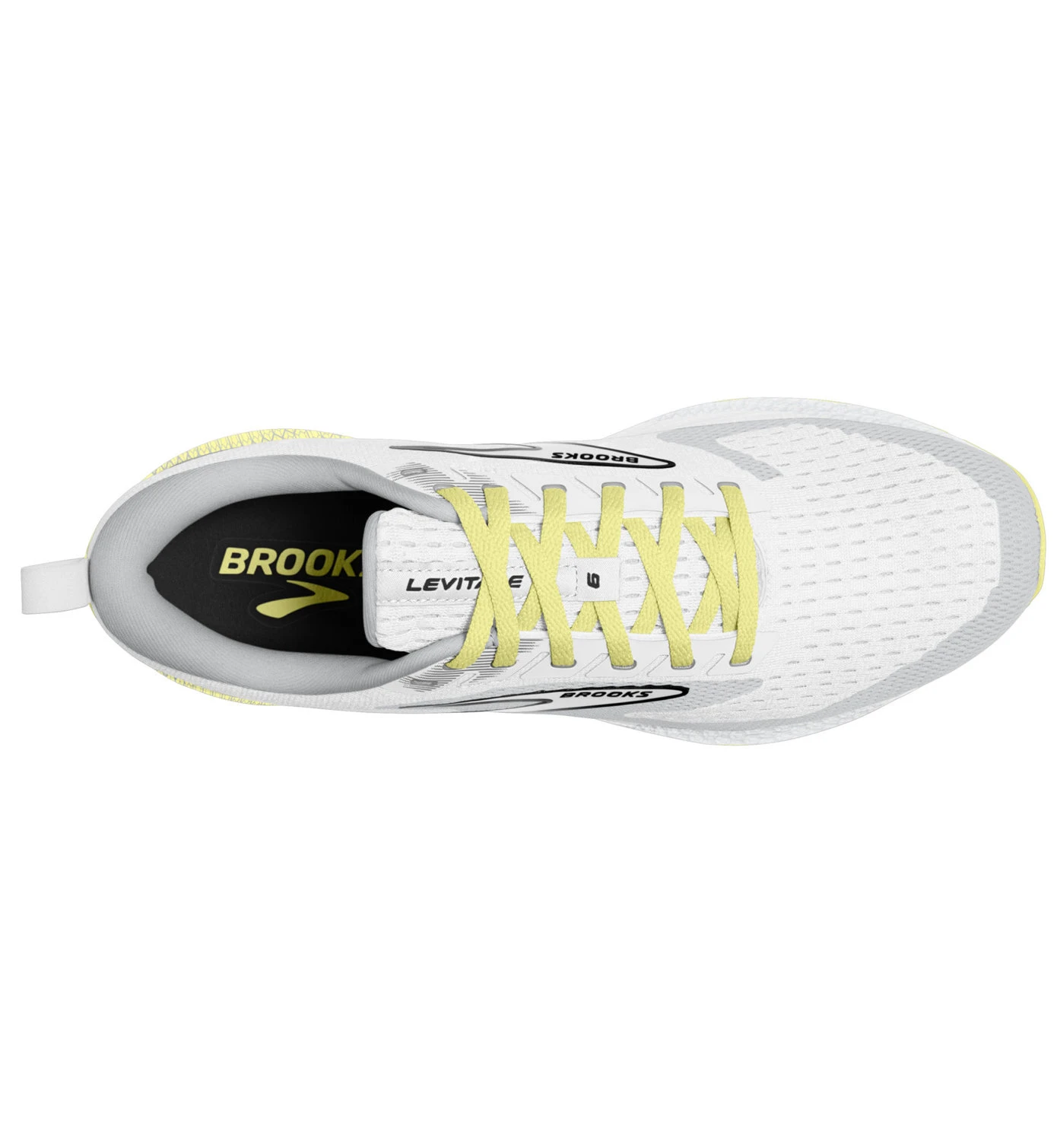 BROOKS Levitate 6 W - Laufschuhe Neutral - Damen – Bild 4