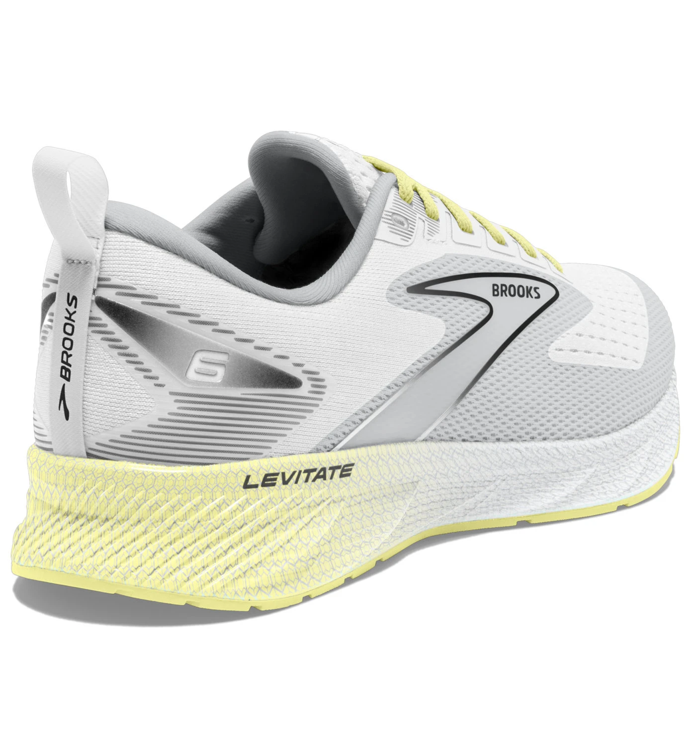 BROOKS Levitate 6 W - Laufschuhe Neutral - Damen – Bild 5