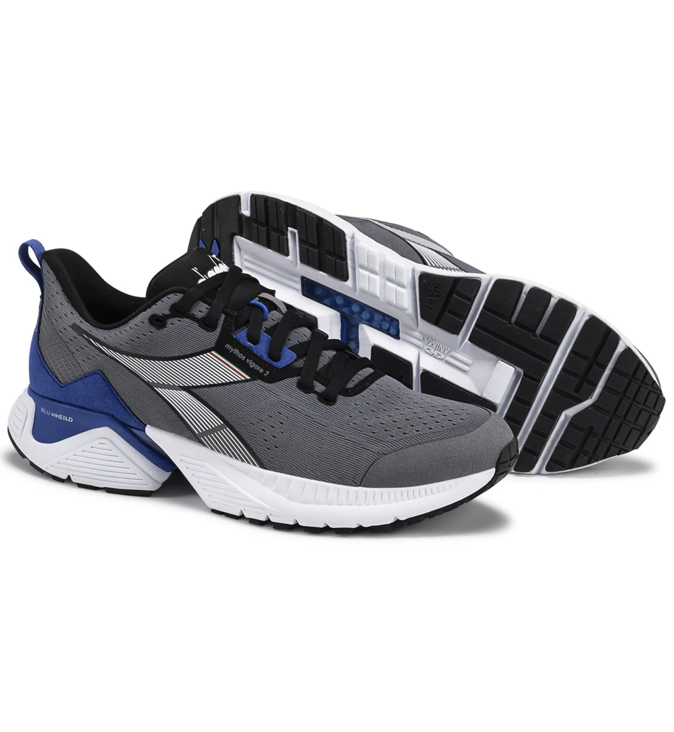 Diadora Mythos Blushield Vigore 2 - Neutrallaufschuhe - Herren – Bild 2