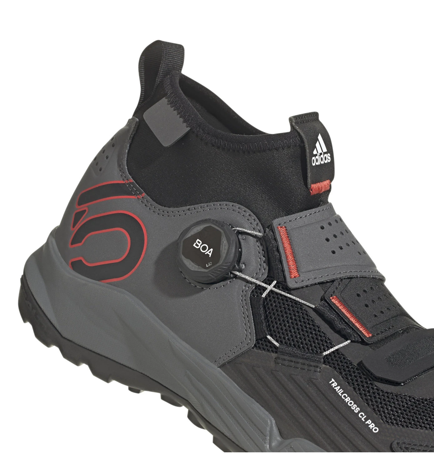 Five Ten 5.10 Trailcross Pro Clip-In - MTB Schuhe – Bild 4