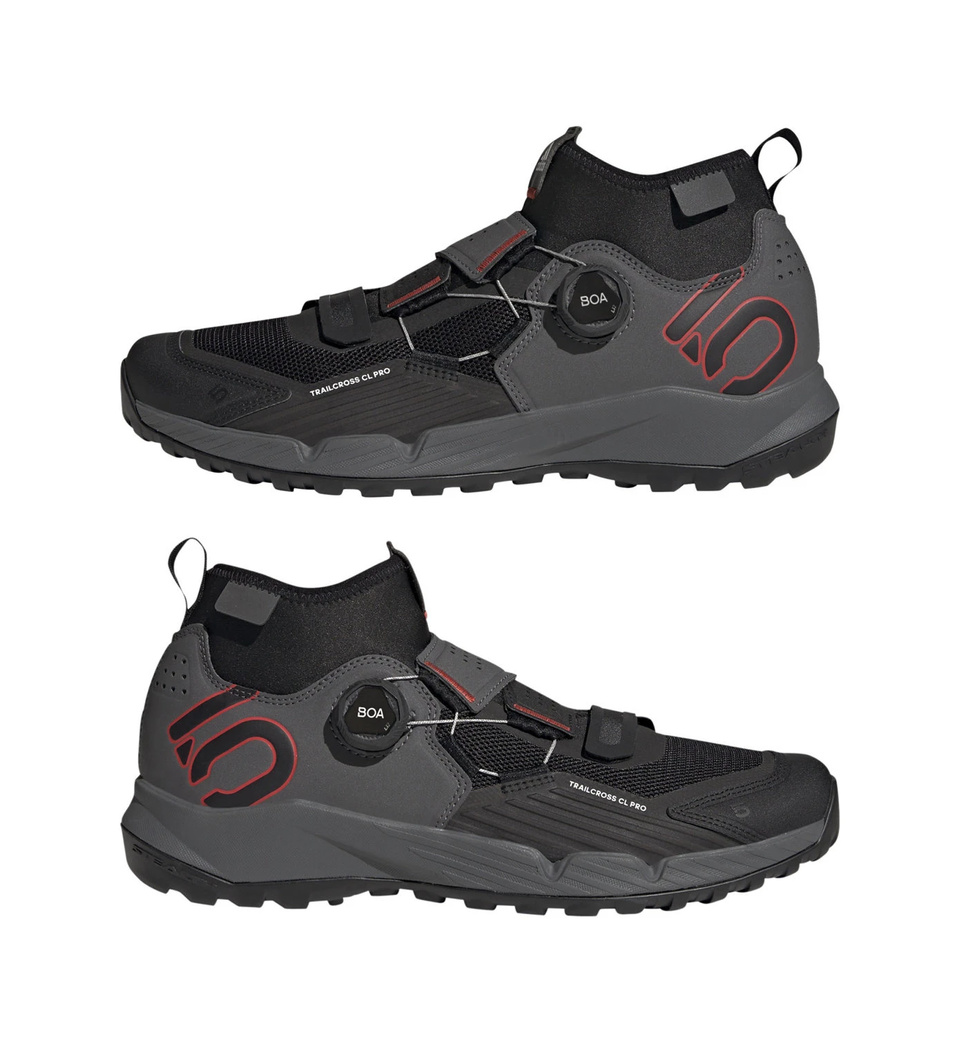 Five Ten 5.10 Trailcross Pro Clip-In - MTB Schuhe – Bild 5