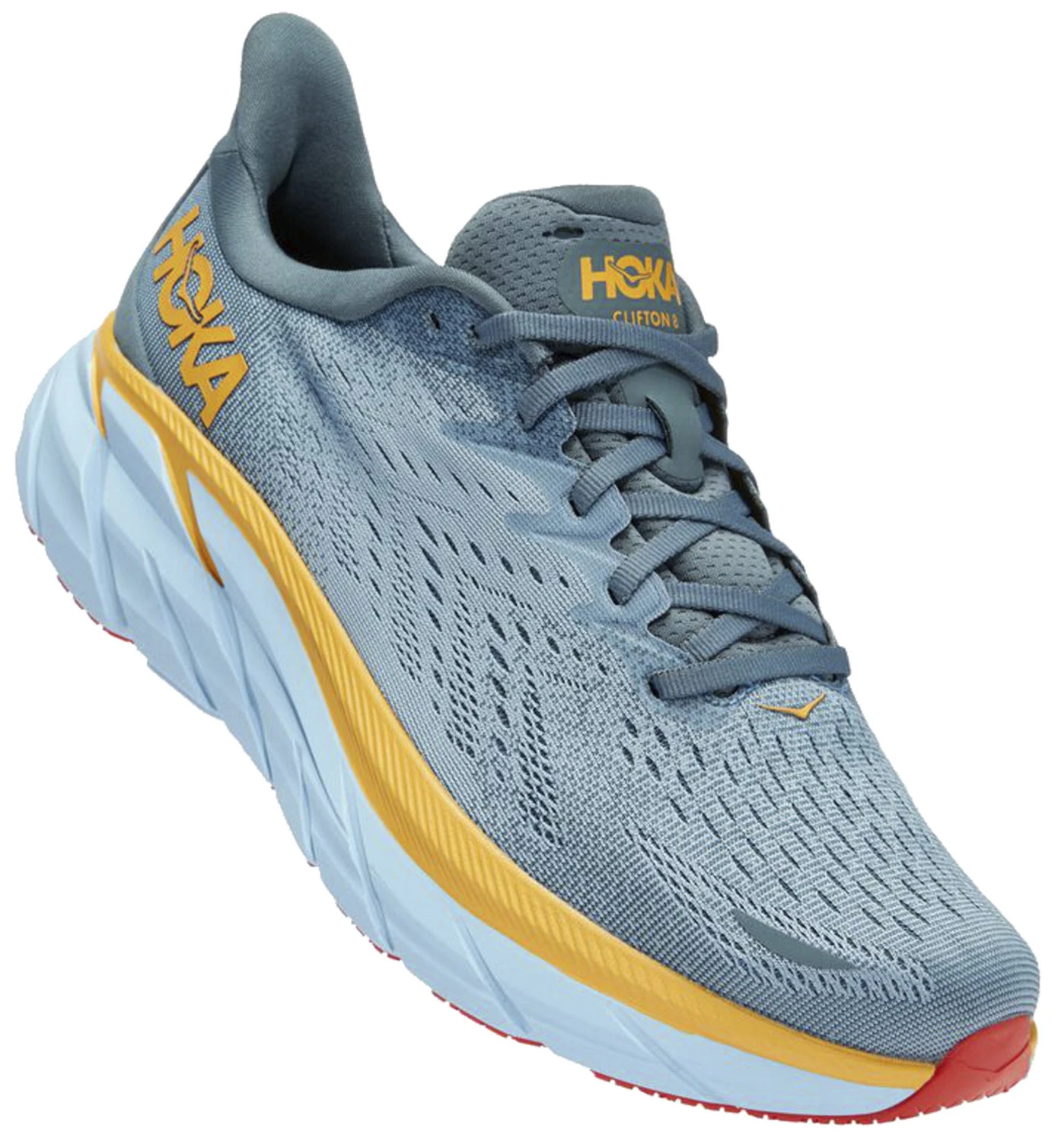 Hoka Clifton 8 - Laufschuhe Neutral - Herren – Bild 5