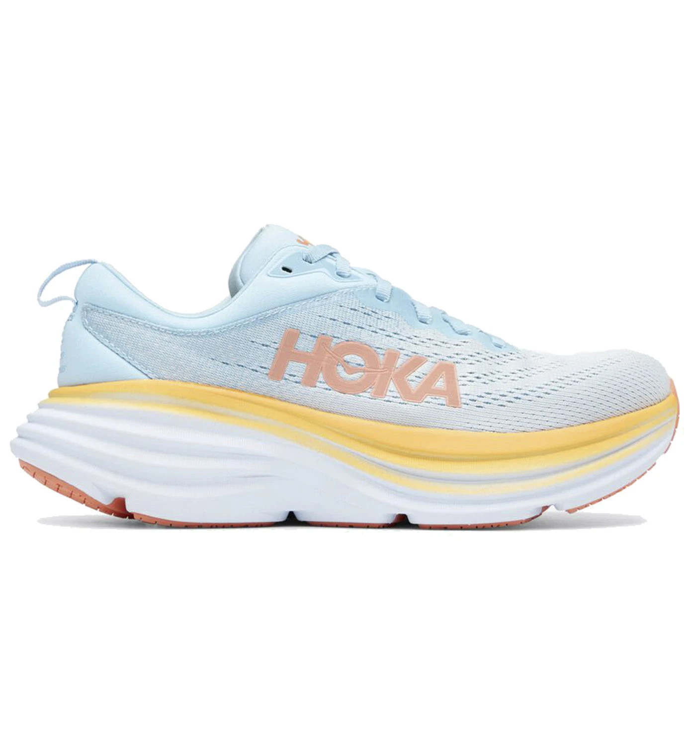 Hoka W Bondi 8 - Laufschuhe Neutral - Damen