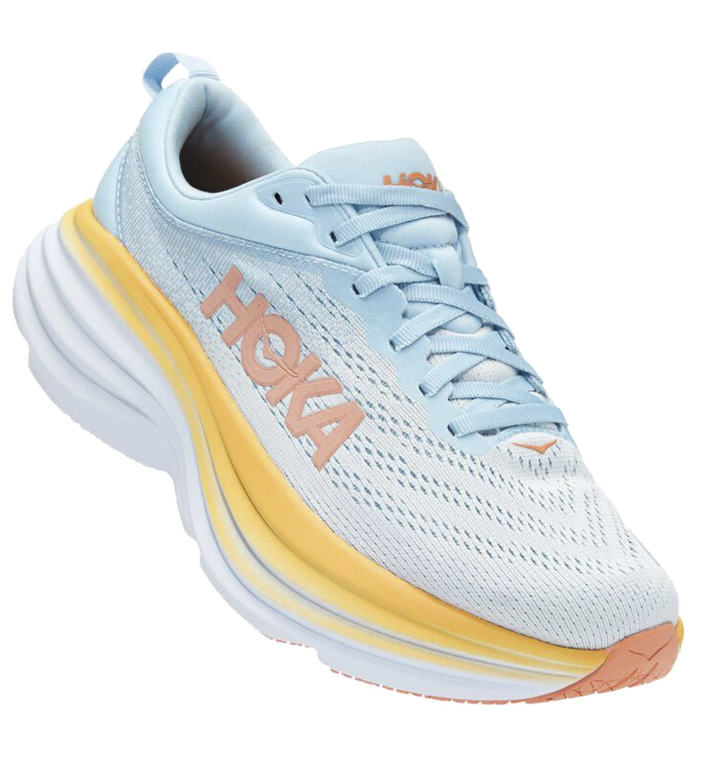 Hoka W Bondi 8 - Laufschuhe Neutral - Damen – Bild 5
