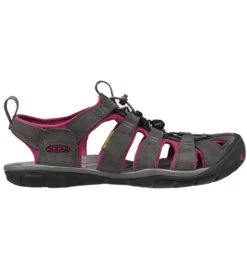 Keen Clearwater CNX Leather - Outdoorsandale - Damen