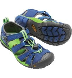 Keen Seacamp II CNX - Outdoorsandale - Kinder -Schuhe Verkaufsgeschäft d1390 keen seacamp ii cnx 2117547 463287