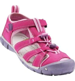 Keen Seacomp II CNX - Outdoorsandale - Mädchen -Schuhe Verkaufsgeschäft d1390 keen seacamp ii cnx 2117564 463297