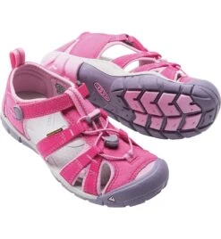 Keen Seacomp II CNX - Outdoorsandale - Mädchen -Schuhe Verkaufsgeschäft d1390 keen seacamp ii cnx 2117564 463302