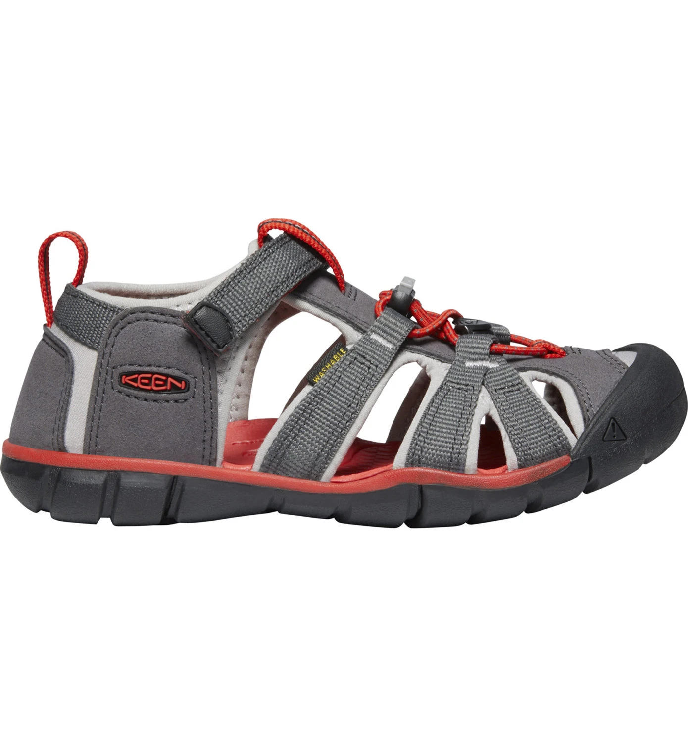 Keen Seacamp II Cnx - Outdoorsandale - Kinder 3 Keen Seacamp II Cnx - Outdoorsandale - Kinder