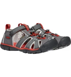 Keen Seacamp II Cnx - Outdoorsandale - Kinder 10 Keen Seacamp II Cnx - Outdoorsandale - Kinder -Schuhe Verkaufsgeschäft d1390 keen seacamp ii cnx 2163092 537620
