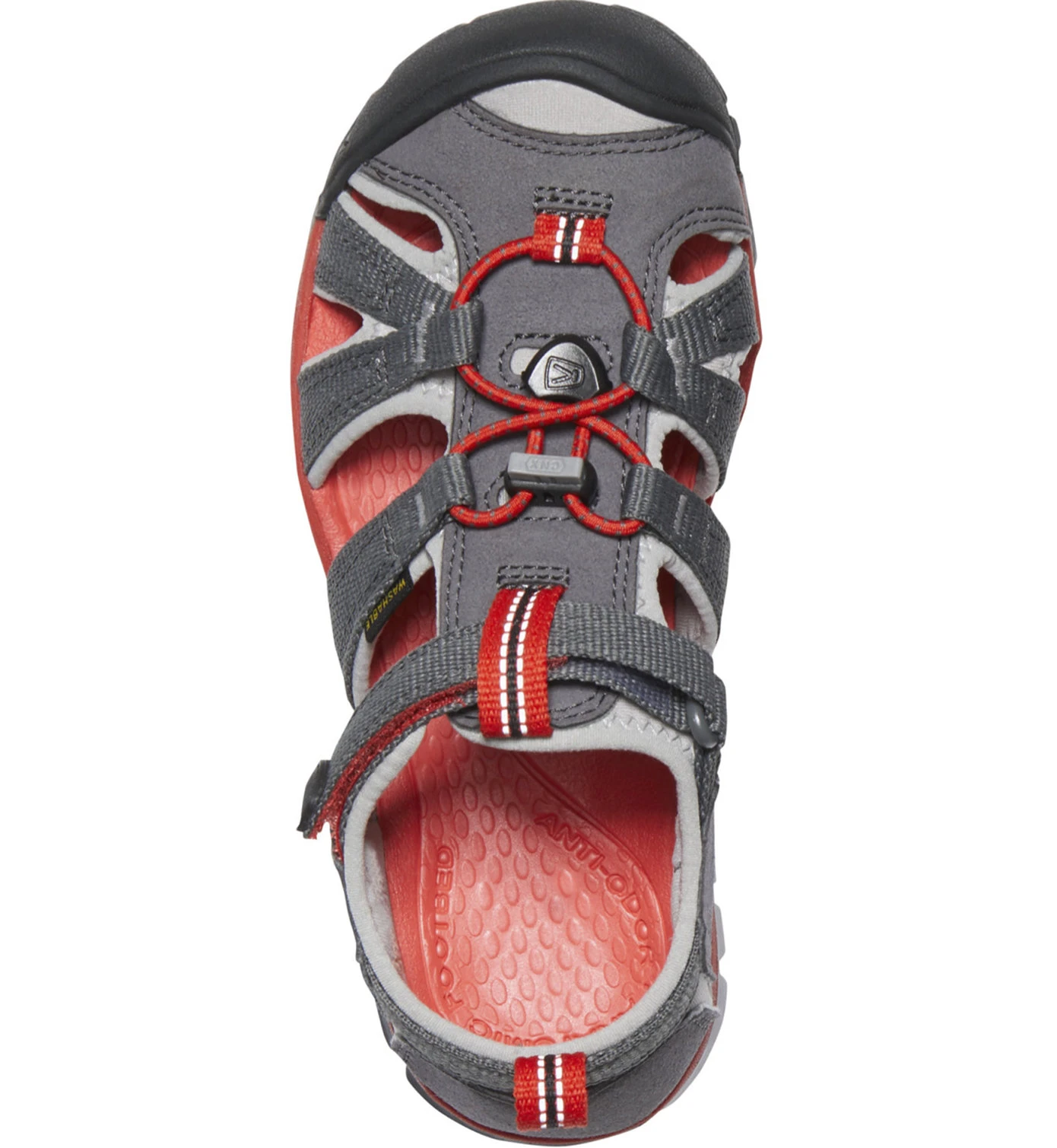 Keen Seacamp II Cnx - Outdoorsandale - Kinder 7 Keen Seacamp II Cnx - Outdoorsandale - Kinder – Bild 5