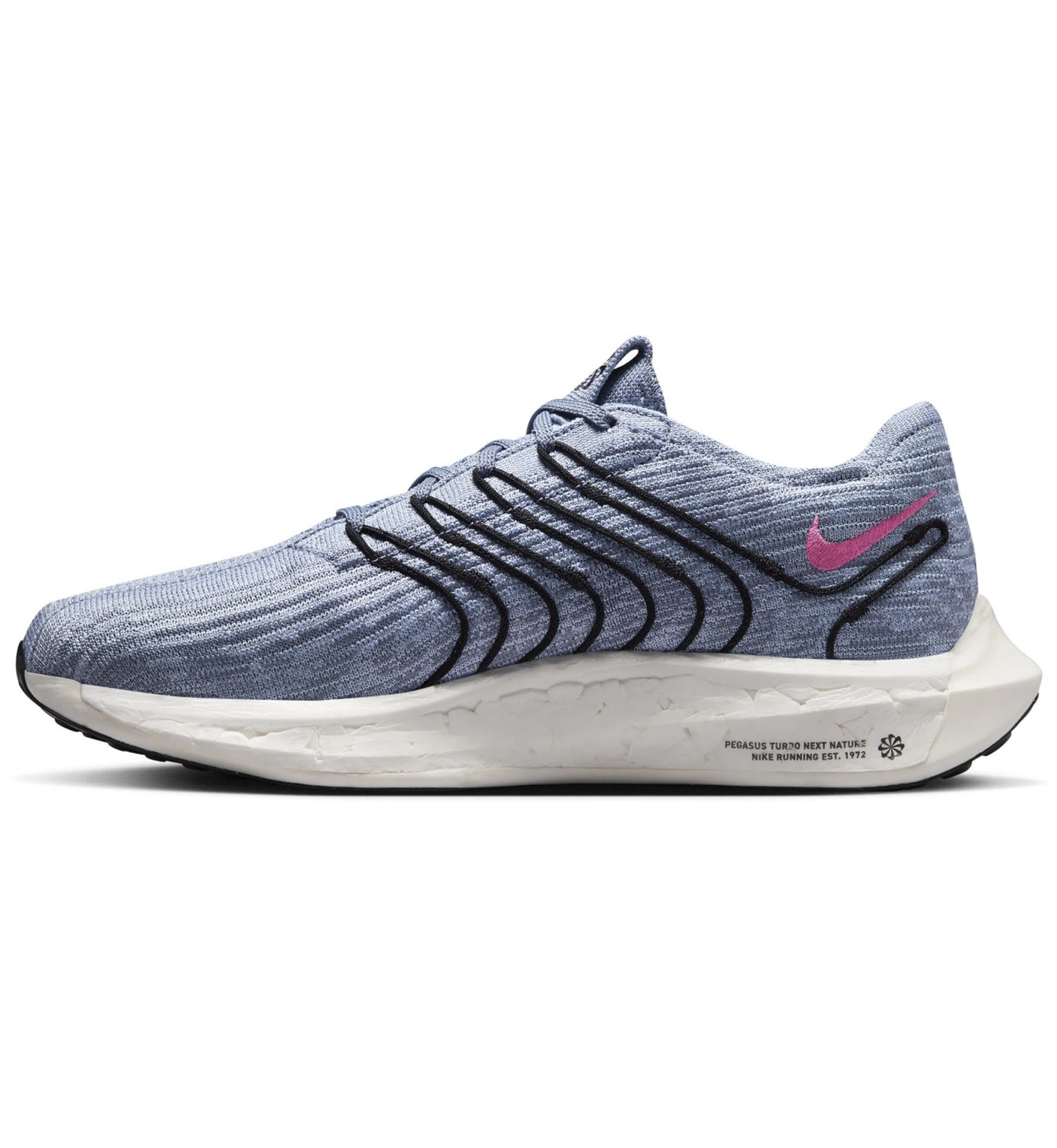 Nike Pegasus Turbo Next Nature - Neutrallaufschuh - Herren – Bild 3