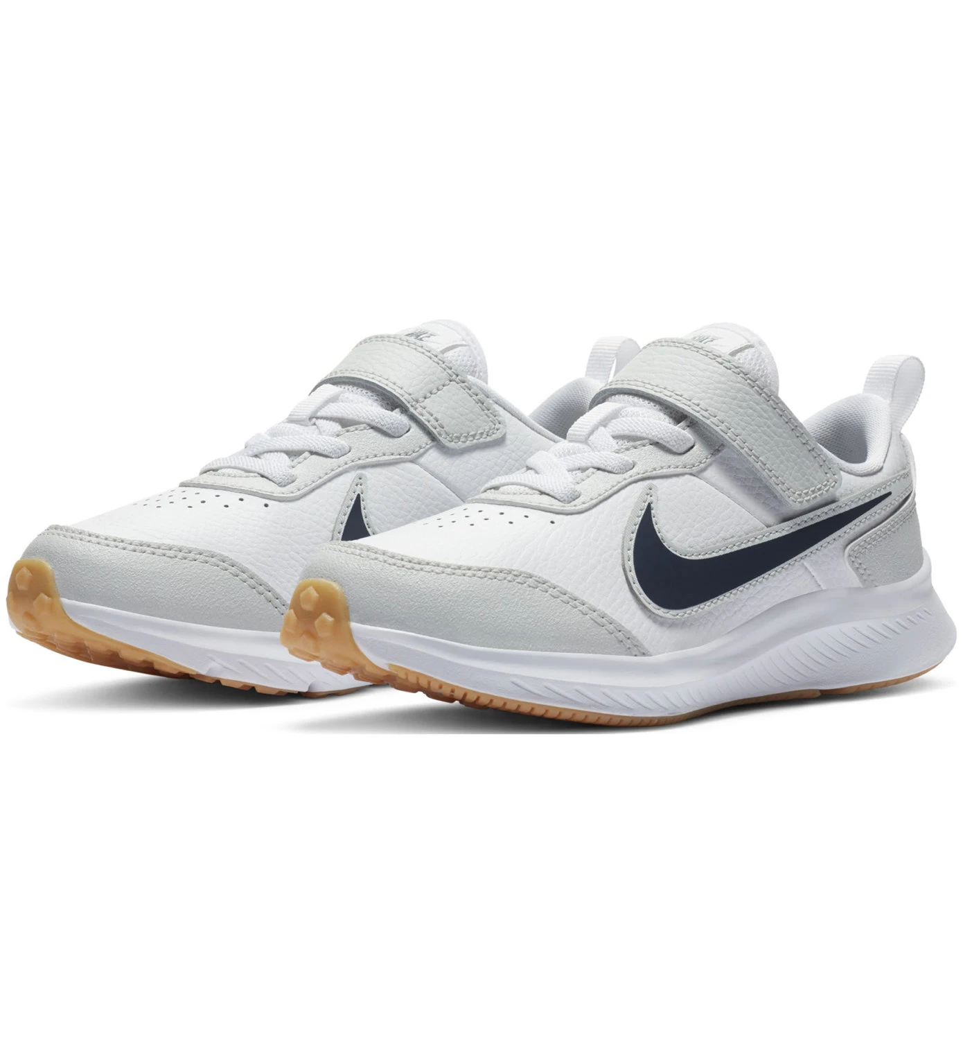 Nike Varsity Leather - Turnschuh - Kinder – Bild 3