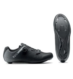 Northwave Core Plus 2 - Rennradschuhe -Herren -Schuhe Verkaufsgeschäft d1390 northwave core plus 2 scarpa bici da corsa uomo 11033483 803587