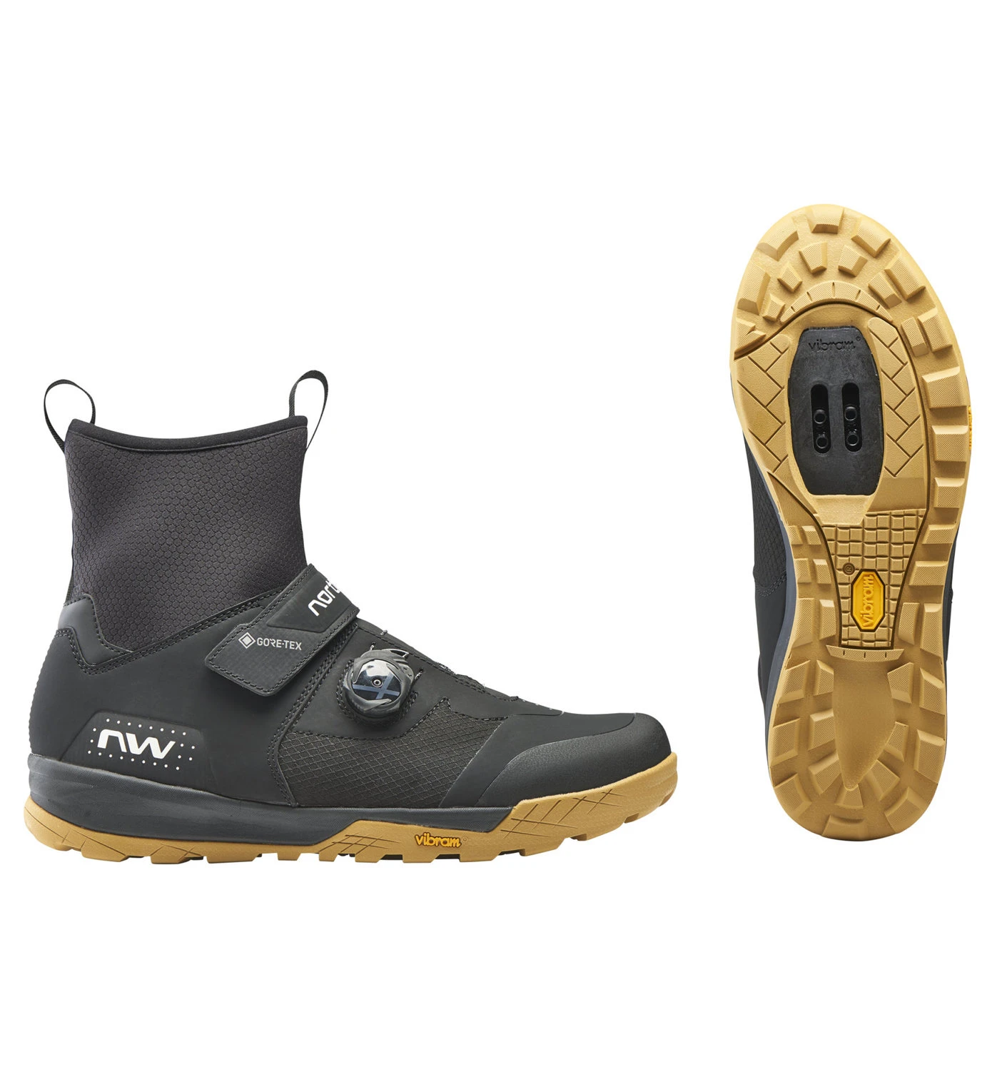 Northwave Kingrock Plus GTX - MTB Schuhe – Bild 2