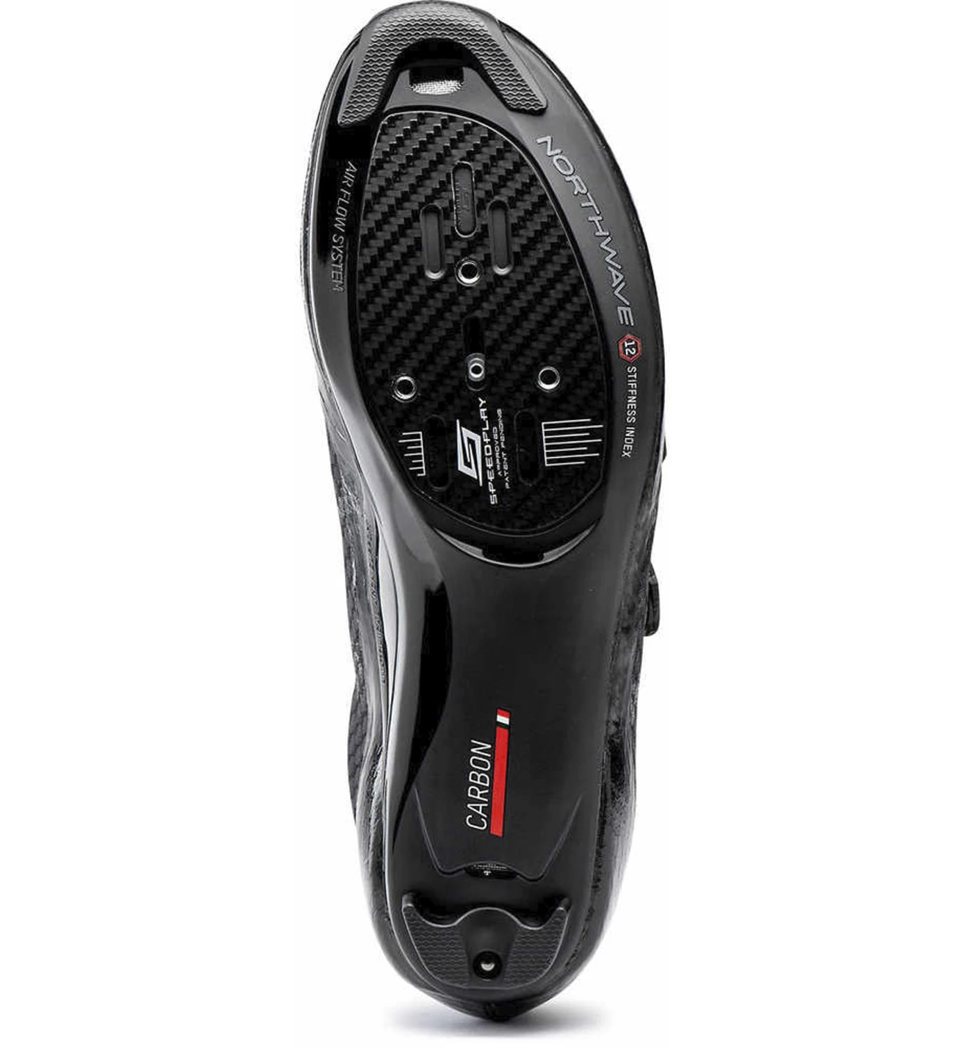 Northwave Mistral Plus - Rennradschuh - Herren 6 Northwave Mistral Plus - Rennradschuh - Herren – Bild 4