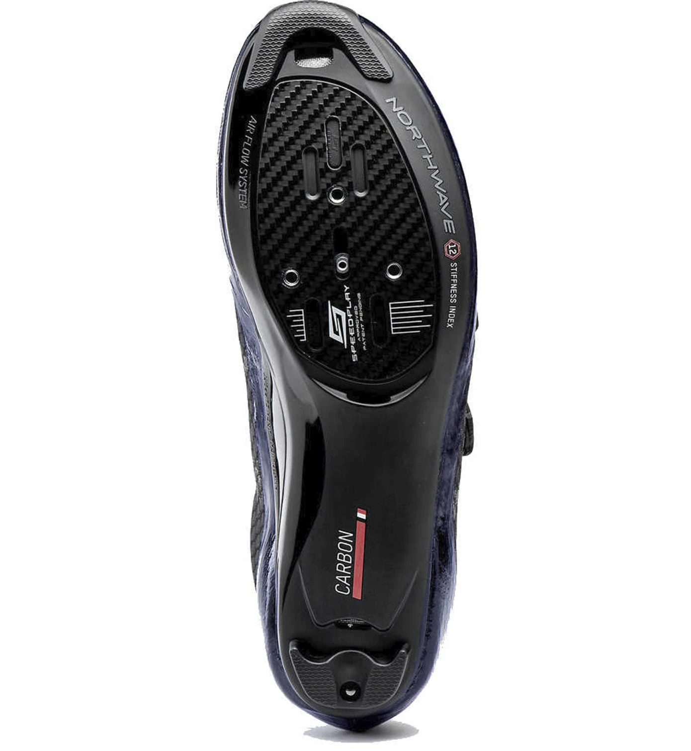 Northwave Mistral Plus - Rennradschuh - Herren 4 Northwave Mistral Plus - Rennradschuh - Herren – Bild 2