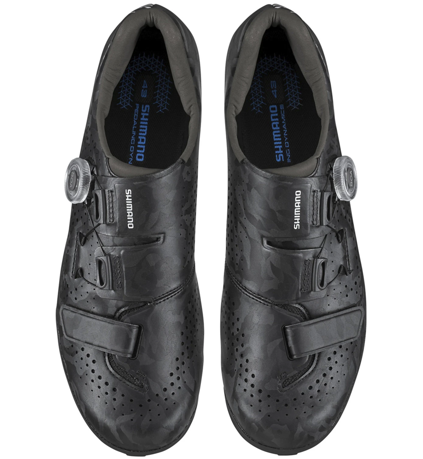 Shimano SH-RX600 - Gravel-Bike-Schuhe 5 Shimano SH-RX600 - Gravel-Bike-Schuhe – Bild 3