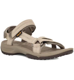 Teva W Terra Fi Lite Suede - Sandalen - Damen
