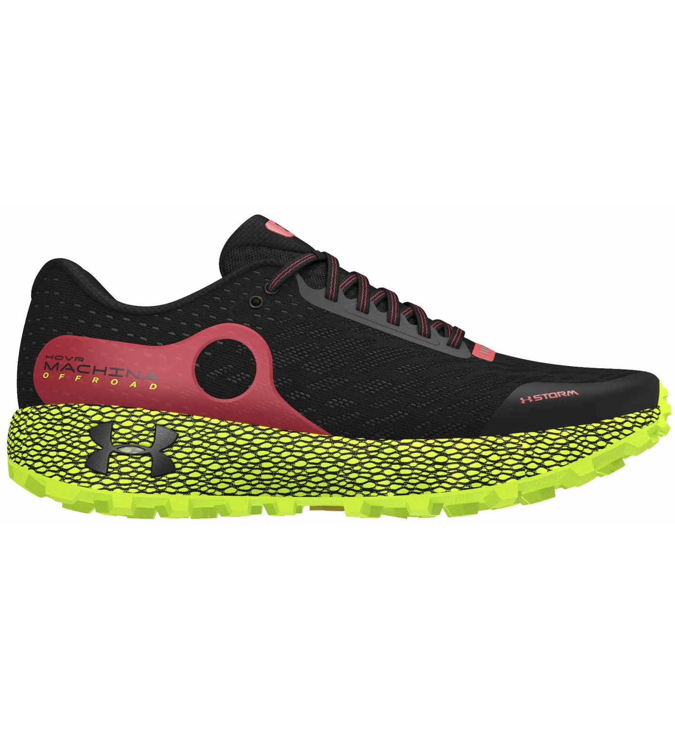 Under Armour UA HOVR Machina Off Road - Neutrallaufschuhe - Herren