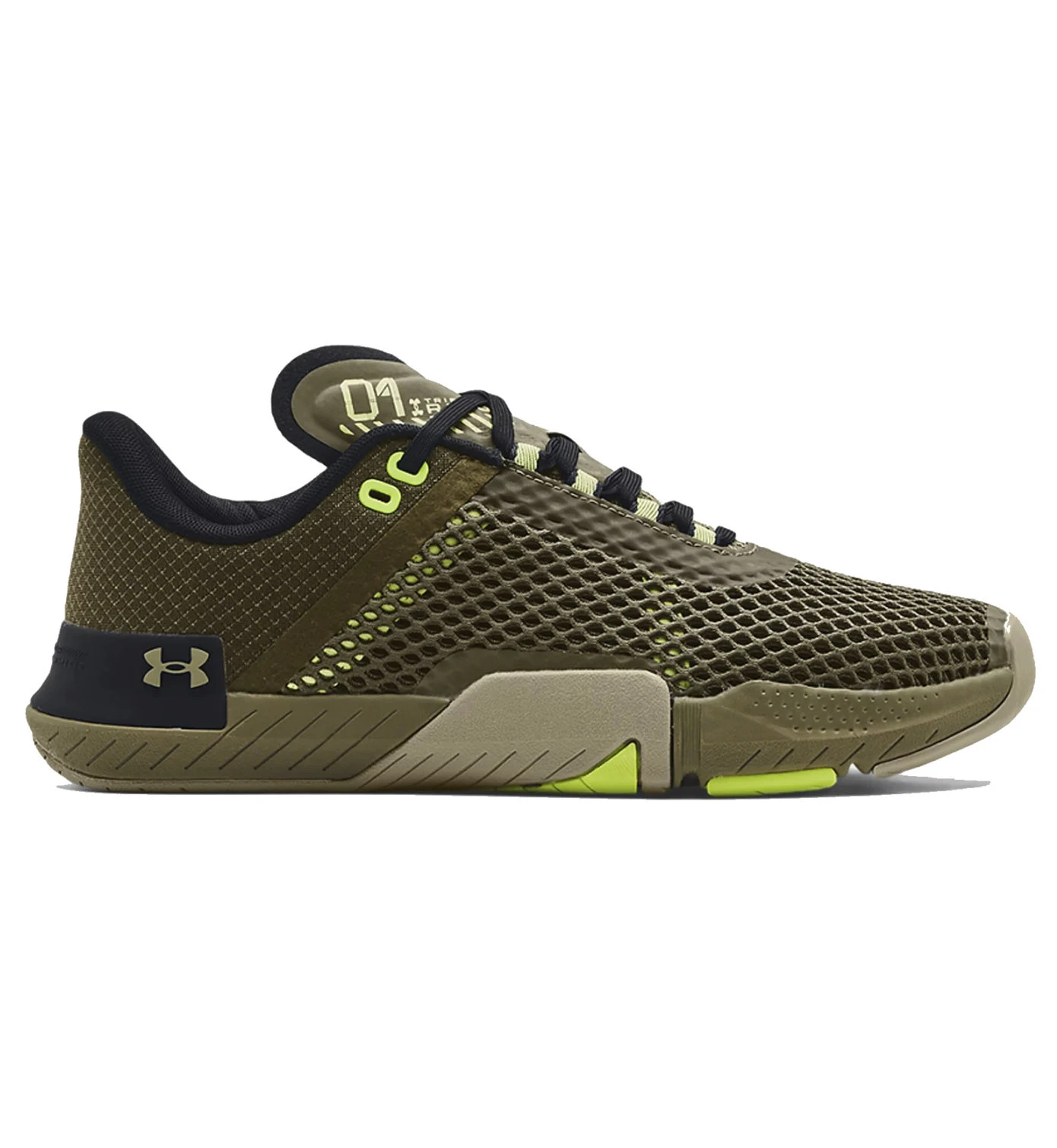 Under Armour Tribase Reign 4 - Fitness Und Trainingsschuhe - Herren