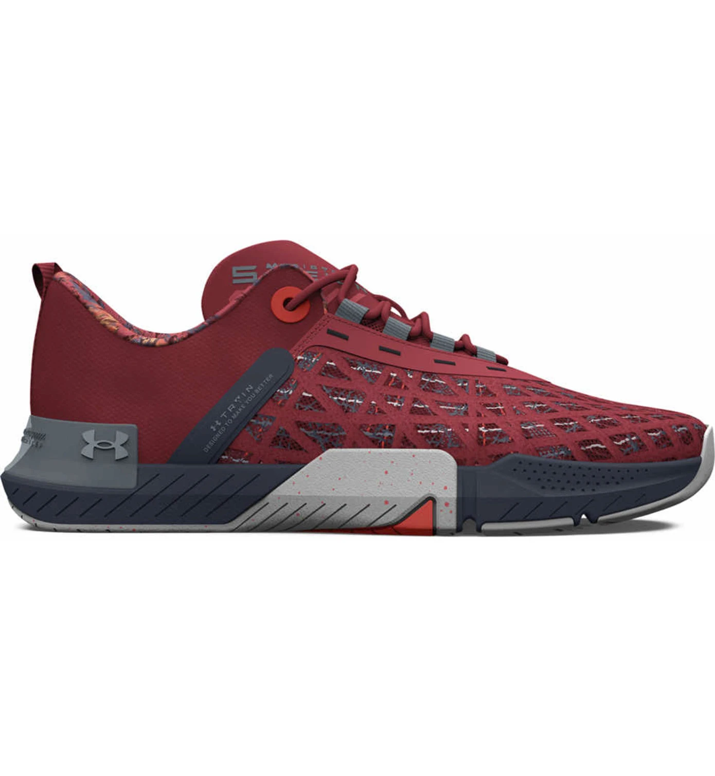 Under Armour Tribase Reign 5 Q1 M - Fitness Und Trainingsschuhe - Herren